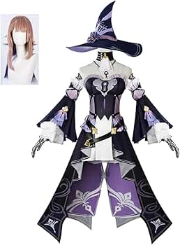 Amazon | [しょう] マダム・ヘルタ コスプレセット 崩壊：スター